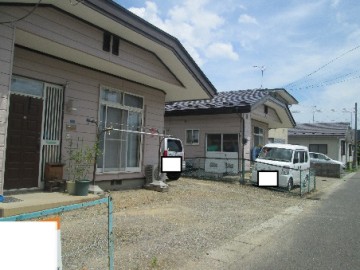 コーポ川岸(平屋)　A棟～E棟